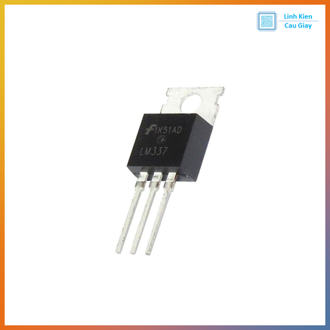 Linh kiện LM337 TO-220