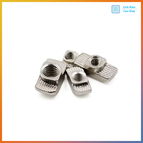 Đai Ốc Chữ T Nhôm Định Hình 20