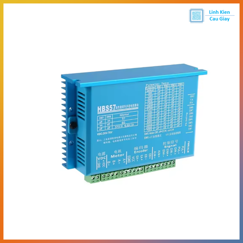 Driver Hybrid servo Size 42, size 57