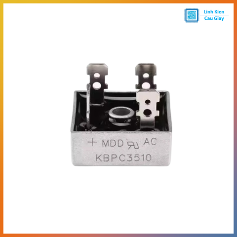 Linh kiện Diode KBPC3510 35A 1000V