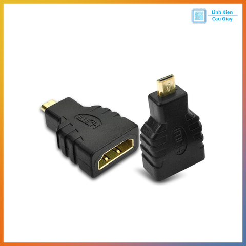ĐẦU CHUYỂN MICRO HDMI SANG HDMI