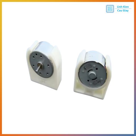 Gá động cơ đường kính 25mm