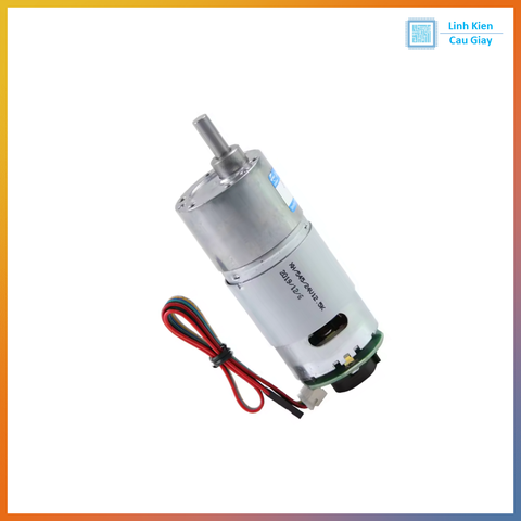 Động Cơ DC Servo JGB37-545 12VDC