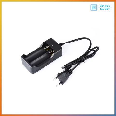 Bộ Sạc Pin UltraFire 18650 2 Pin VS2