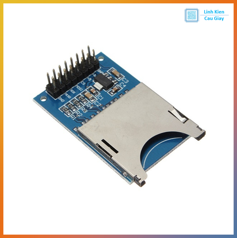 Module ghi đọc thẻ SD Card