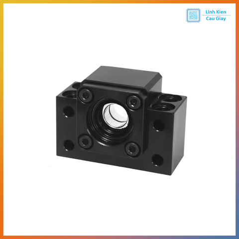 Gối đỡ trục vít me BK10 / BK12