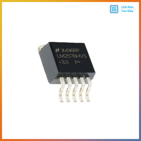 Linh kiện LM2576S-3.3V TO-263