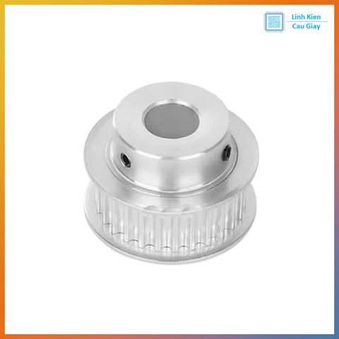 Puly 5M kiểu BF 24 răng rộng 15mm