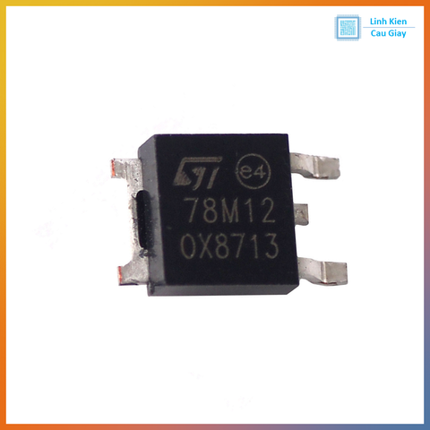 Linh kiện 78M12 TO-252