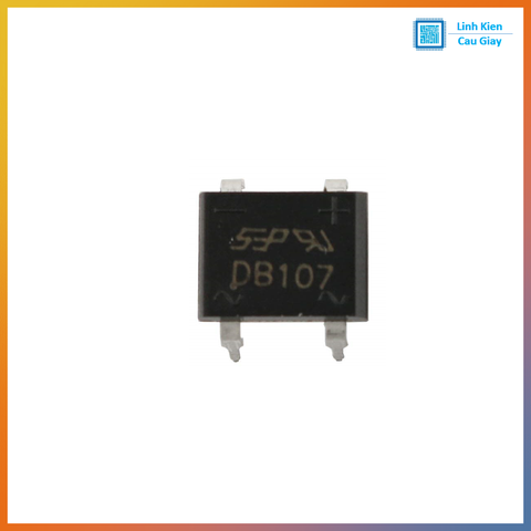 Linh kiện Diode Cầu DB107