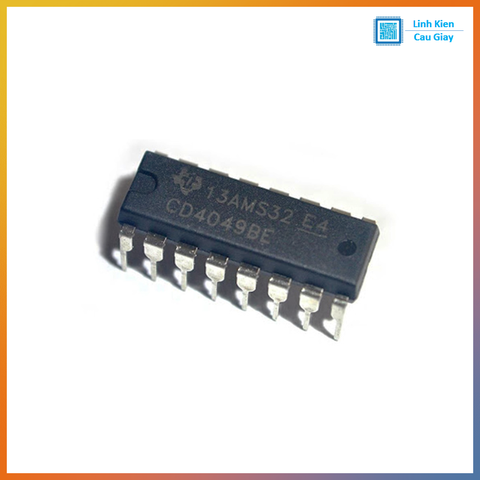 Linh kiện IC CD4049