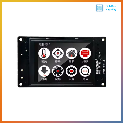 Màn Hình Cảm Ứng Máy In 3D MKS TFT 3.2 Inch