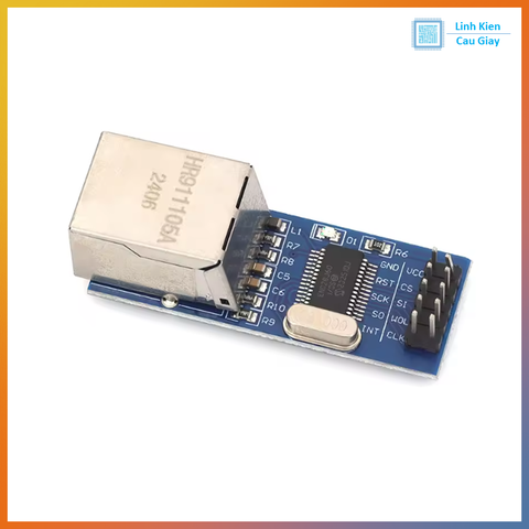 Module Ethernet ENC28J60