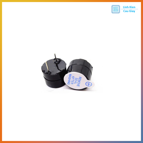 Còi Buzzer - Còi Chíp 5V 9.5x12MM