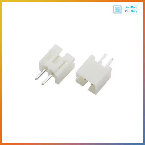 Header PH2.0 Đực thẳng (10c)