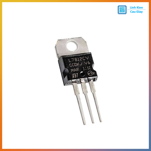 Linh kiện L7812CV TO-220