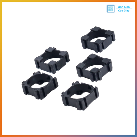 Khung đế pin 18650 loại 1–2–3 pin