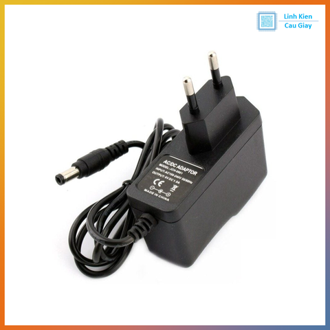 Nguồn Adapter 9V1A đầu ra jack DC