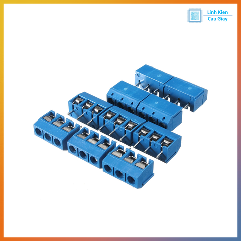 Connector KF301 5.08MM