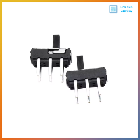 Công Tắc Gạt 6 Chân MSS22D18 DIP
