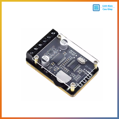 Mạch Khuếch Đại Âm Thanh Bluetooth 5.0 2*15W XY-P15W