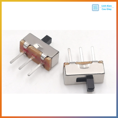 Công Tắc Gạt 3 Chân SS12d00 ( Loại Thẳng)