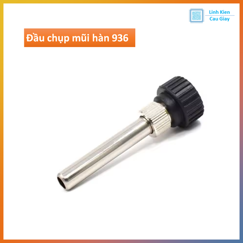 Phụ kiện tay hàn 936 đầu chụp mũi hàn