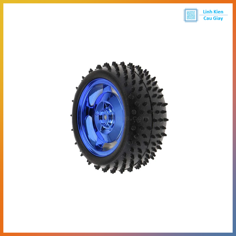 Bánh Xe Robot V3 85mm