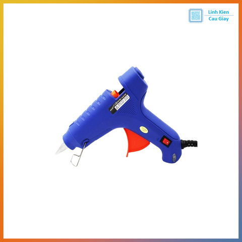 Súng bắn keo nến to 100w