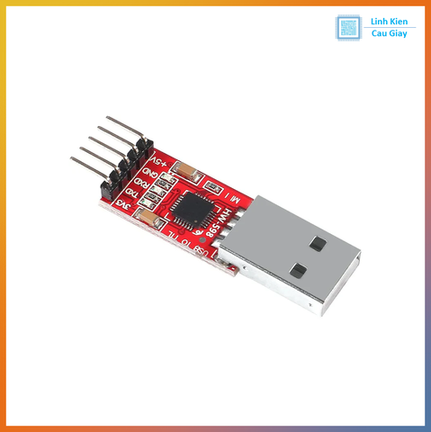 USB TO TTL Chip CP2102