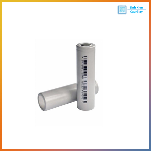 Pin 18650 Dòng Xả 10C (20A) - 2000mah