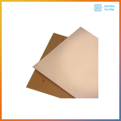 Phíp Đồng KB FR1 1.6mm 20cm x 30cm