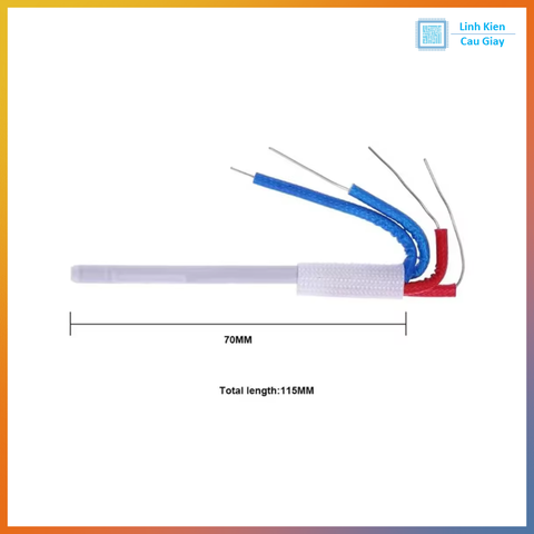 Tip Hàn A1322 Lõi Gia Nhiệt Cho Tay Hàn 936 937 907 968