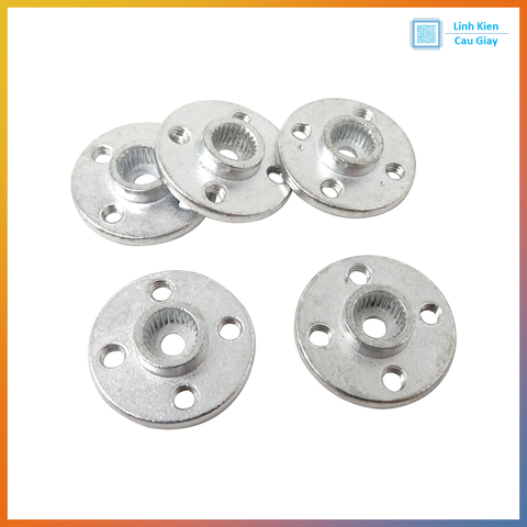 Đĩa RC Servo Kim Loại Tròn