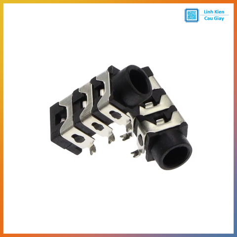 Jack Cái tai nghe 3.5mm PJ-313