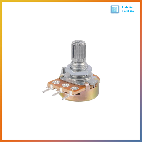 Triết áp đơn WH148 Các giá trị