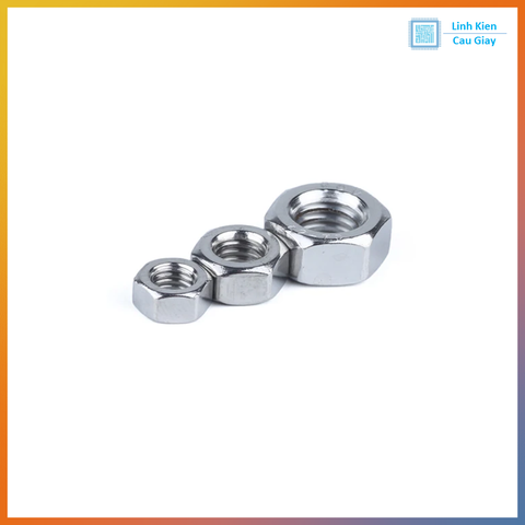 Ecu/Đai ốc INOX (SL 10c)