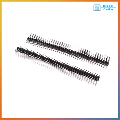 Jump Đôi Đực 2.54MM 2x40P