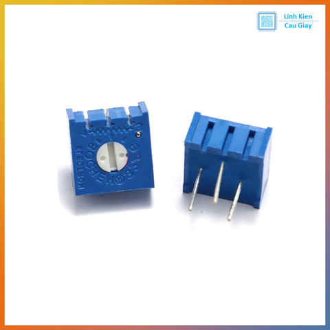 Biến trở vuông Các giá trị