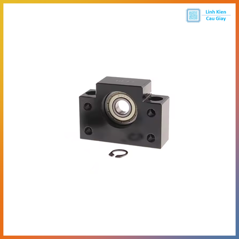 Gối đỡ trục Vitme BF10 / BF12