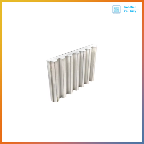 Gá Kẹp Dây Đai 5M bản 15mm