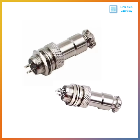 Bộ Jack đực cái GX12