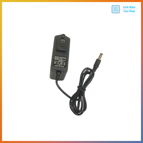 Nguồn Adapter 12V1A đầu ra Jack DC 5.5*2.5mm