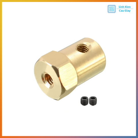 Chốt Bánh Xe Robot