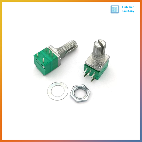 Chiết áp công tắc RV097NS