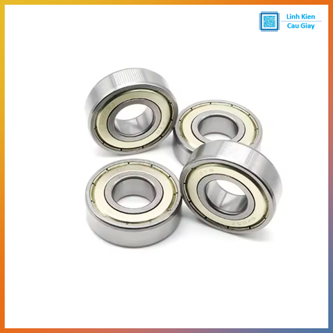 Vòng bi, ổ bi 698ZZ【8*19*6】