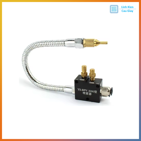 Vòi tưới nguội cnc YS-BPV-3000 (Có đế từ)