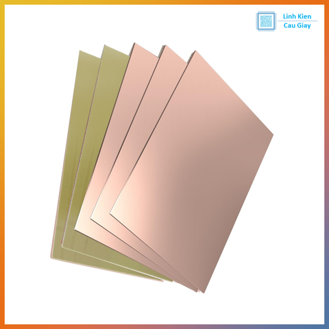 Phíp đồng sợi thủy tinh FR4 1.6mm