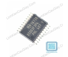 STM8S003F3P6 TSSOP20