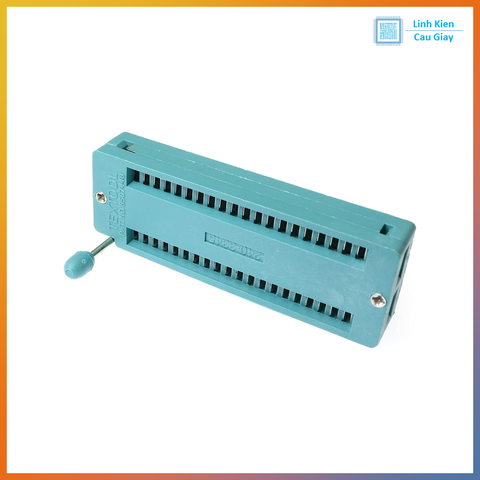 Đế kẹp IC đa năng 28/40 Pin